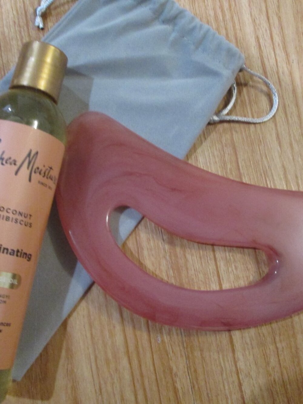 Body Sculpting Bundle Shea Massage oil&fat shaking tool! W/Pouch Lymphatic